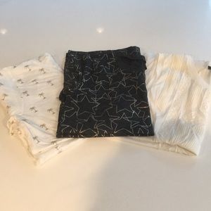 Bundle of j crew t-shirts